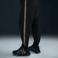 Nike Kobe Therma-FIT баскетбольные Pants цвет черный