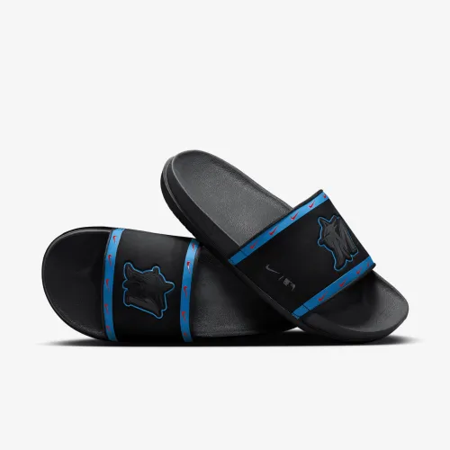 Nike Offcourt (MLB Miami Marlins) Slide цвет черный