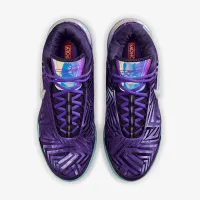 Nike LeBron NXXT Genisus EP баскетбольные Кроссовки цвет фиолетовый