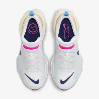 Nike Invincible 3 женская Road Running Кроссовки цвет белый