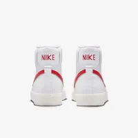 Nike Blazer Mid '77 женская Кроссовки цвет белый