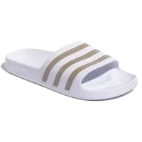 adidas Adilette Aqua Белые