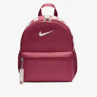 Nike Brasilia JDI детские Mini рюкзак (11L) цвет фиолетовый