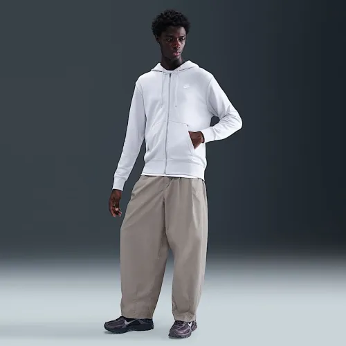 Nike Club чоловічі Balloon Pants колір сірий