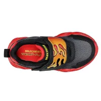 Кроссовки Детские SKECHERS THERMO FLASH FLAME FLOW (400104N-BKRD )