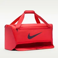 Nike Brasilia 9.5 тренировочные Duffel сумка (Medium, 60L) Pink