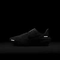 Nike Pegasus 41 Big детские Road Running Кроссовки цвет белый