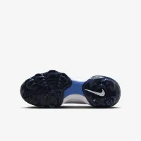 Nike Force Trout 9 Pro MCS Big дитячі бейсбольні бутси колір білий