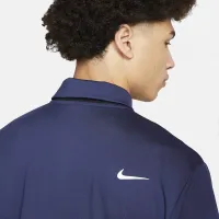 Nike Dri-FIT Tour чоловічі Solid для гольфу Polo блакитний