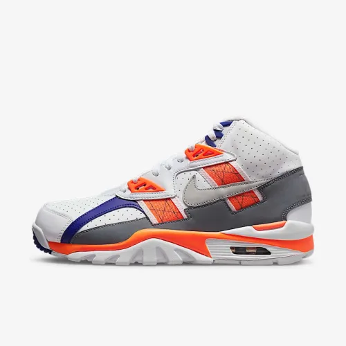 Nike Air Trainer SC High чоловічі Кросівки колір білий
