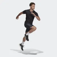 Футболка adidas Run Icon HE2474 -  Черная