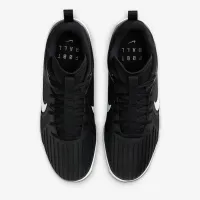 Nike Alpha Menace Strong мужские Football Cleats цвет черный
