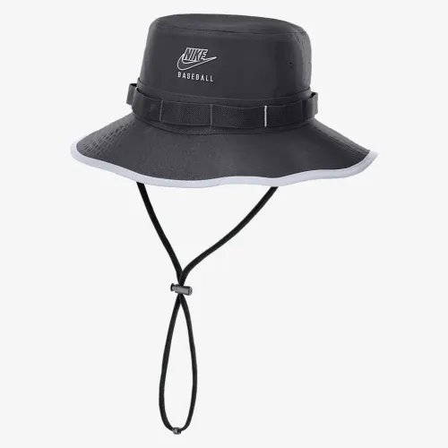 Nike Apex Baseball Bucket Hat колір сірий