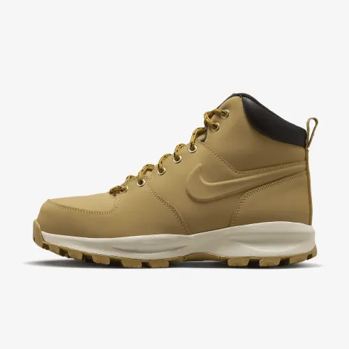 Nike Manoa Leather чоловічі Boots колір коричневий