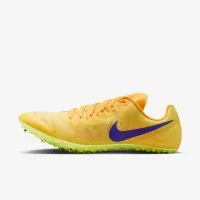 Nike Zoom Ja Fly 4 Track & Field Sprinting Spikes Yellow