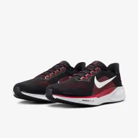 Nike Pegasus 41 мужские Road Running Кроссовки (Extra Wide) цвет черный