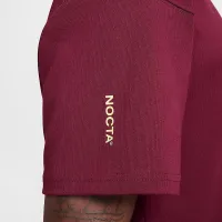 Nike NOCTA футболка цвет красный