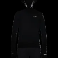 Nike Element мужские Therma-FIT Repel Running Crew цвет серый