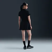 Nike Victory жіноча Dri-FIT Short-Sleeve для гольфу Polo колір чорний