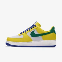 Nike Air Force 1 Low By You Custom чоловічі Кросівки різнокольорові