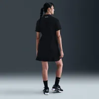 Nike женская для гольфа Polo Костюм цвет черный