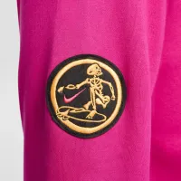 Nike Sportswear Club Fleece мужские Crew-Neck French Terry свитшот Pink