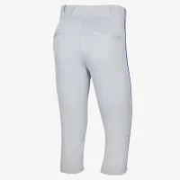 Nike Vapor Select 2 чоловічі High Piped Baseball Pants колір сірий