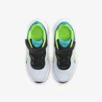 Nike Revolution 7 Little детские Кроссовки цвет черный