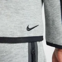 Nike Sportswear Toddler Tech Fleece 2-Piece Full-Zip набор цвет серый
