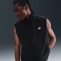 Nike Sportswear Club мужские Winterized Vest цвет черный