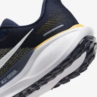 West Virginia Pegasus 41 мужские Nike College Road Running Кроссовки синий