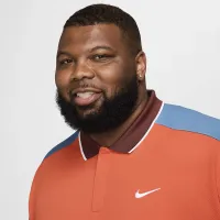 Nike для гольфу Club чоловічі Dri-FIT для гольфу Polo Orange