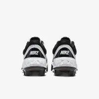 Nike Alpha Huarache Elite 4 Low MCS мужские бейсбольные бутсы цвет белый