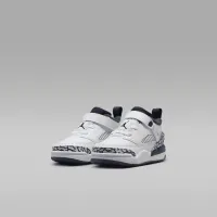 Nike Jordan Spizike Low Baby/Toddler Кроссовки цвет белый