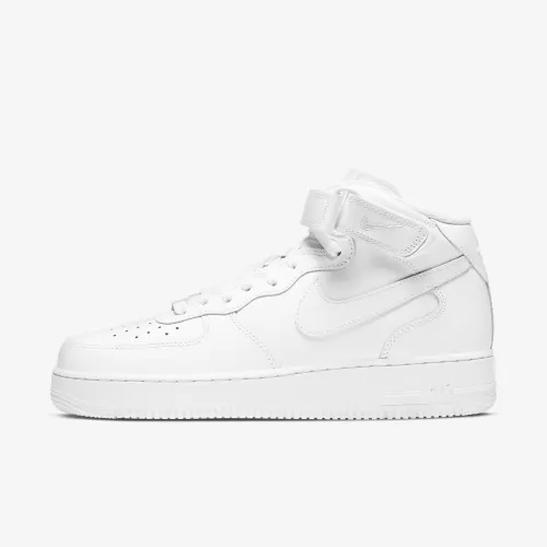 Nike Air Force 1 Mid '07 чоловічі Кросівки колір білий