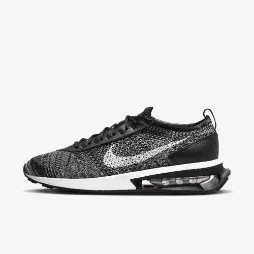 Nike Air Max Flyknit Racer чоловічі Кросівки колір чорний