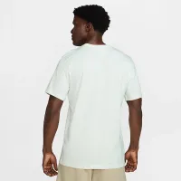Nike мужские Fitness футболка цвет белый