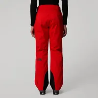 Штани The North Face Lenado 0A87X115Q1 - Червоні