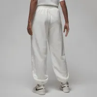 Nike Jordan Flight Fleece женская Winterized Pants цвет белый