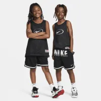 Nike DNA Culture of баскетбольні Big дитячі Dri-FIT шорти колір чорний