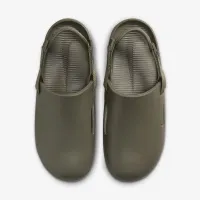 Nike Calm чоловічі Mules колір зелений