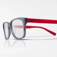 Nike Kids' Blue Light Glasses Grey