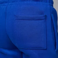 Nike Jordan Little дитячі Baseline Fleece Pants блакитний