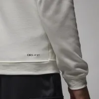 Nike Jordan Sport чоловічі для гольфу Half-Zip Top колір білий