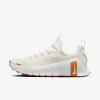 Nike Free Metcon 6 жіноча для тренування Кросівки колір білий