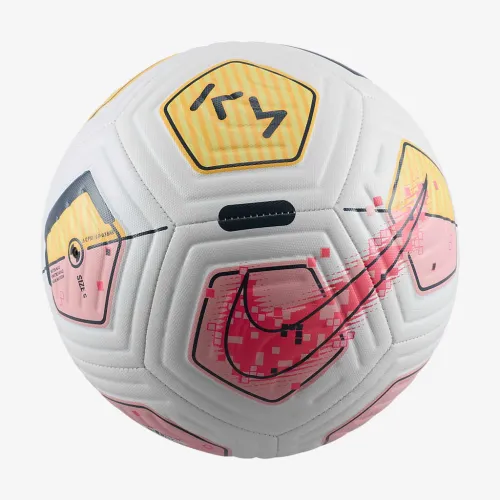 Kylian Mbappé Academy Nike Soccer Ball цвет белый
