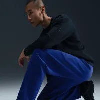 Nike 24.7 ImpossiblySoft чоловічі Dri-FIT Pants блакитний