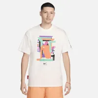 Nike Sportswear чоловічі футболка колір білий