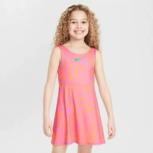 Nike Dri-FIT Little детские Wild Flower Fashion Костюм Pink
