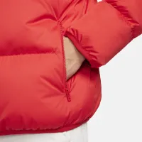Nike Sportswear Club мужские Puffer Куртка цвет красный